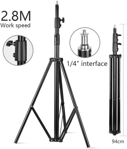 Godox 3 Pack SK400II 1200Ws 2.4G Speedlite Studio Flash Strobe Monolight Bowens Mount Kit for Studio Shooting, Location and Portrait Photography with Softbox, Light Stand, Barn Door Kit, Carrying Case in Saudi Arabia