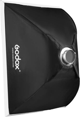 Godox 3 Pack SK400II 1200Ws 2.4G Speedlite Studio Flash Strobe Monolight Bowens Mount Kit for Studio Shooting, Location and Portrait Photography with Softbox, Light Stand, Barn Door Kit, Carrying Case in Saudi Arabia