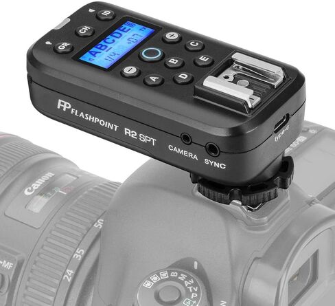 Flashpoint R2 Single Pin Transceiver in Saudi Arabia