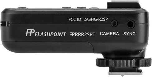 Flashpoint R2 Single Pin Transceiver in Saudi Arabia