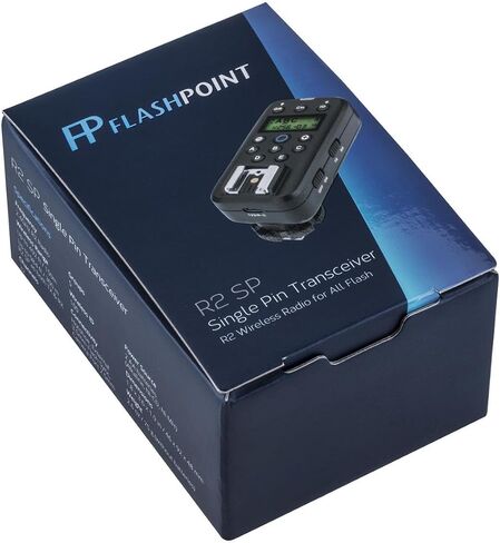 Flashpoint R2 Single Pin Transceiver in Saudi Arabia