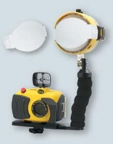 SeaLife Flash Diffuser for SL960 and SL960D Reef Master Underwater Camera Scuba Dive Diving Diver Authorized Dealer Full Warranty in Saudi Arabia