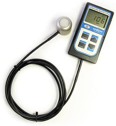 MQ-650: Underwater ePAR Quantum Meter Bundled with AM-320 Water Submersible Sensor Wand Includes Apogee Instruments Neoprene Case in Kuwait