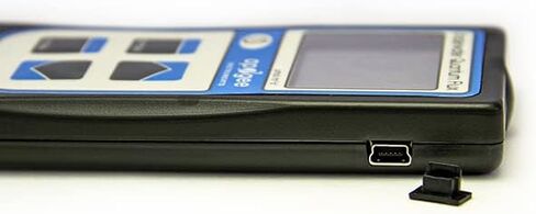 MQ-650: Underwater ePAR Quantum Meter Bundled with AM-320 Water Submersible Sensor Wand Includes Apogee Instruments Neoprene Case in Kuwait