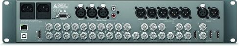 Blackmagic Design ATEM 2 M/E Production Studio 4K, 4 Upstream & 2 Downstream Keyers, 22-Input Audio Mixer, 20 6G-SDI & 1 HDMI Inputs in Kuwait
