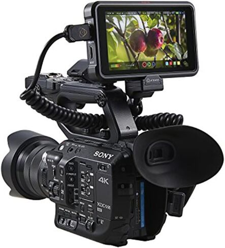 Atomos Ninja V Ninja V 4Kp60 10bit HDR Daylight Viewable 1000nit Portable Monitor/Recorder ATOMNJAV01 in Saudi Arabia