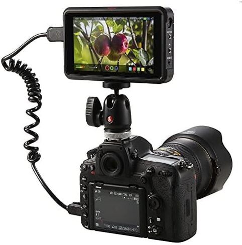 Atomos Ninja V Ninja V 4Kp60 10bit HDR Daylight Viewable 1000nit Portable Monitor/Recorder ATOMNJAV01 in Saudi Arabia