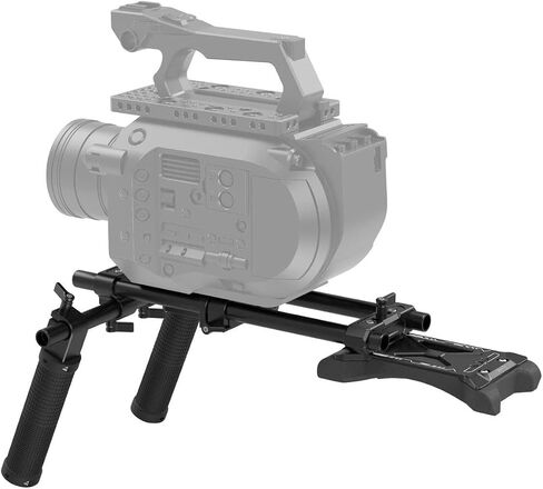 SMALLRIG Universal Basic Camera Shoulder Mount Kit for DSLR, Mirrorless, and Small Camera Shoulder Rig - 2896 in Saudi Arabia