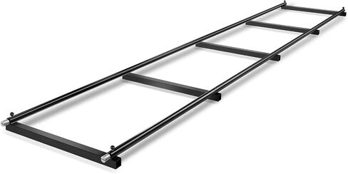 PROAIM Heavy Duty Portable 16ft Straight Professional Aluminium Tripod Dolly Rail Track System for DSLR Video Camcorders + Carry Bag (TRK-16-32) in Kuwait