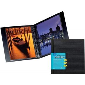 ITYHB118 - حافظة حلقات متعددة من Art Profolio in Kuwait