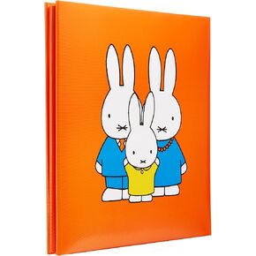 Nakabayashi A-SA-121-2 Fuel Album, Small, Miffy, Character, Blue in Kuwait