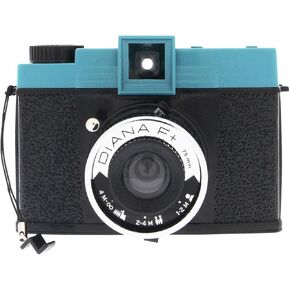 Lomography Diana F+ Medium Format Camera with Flash in Kuwait