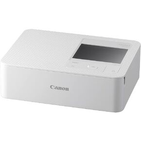طابعة الصور المدمجة SELPHY CP1500 من كانون باللون الأسود