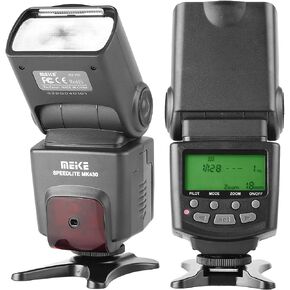 وميض تركيب الأحذية ميلي MK430 E-TTL Speedlite لكاميرا Canon 70D 77D 80D Rebel T7i T6i T6s T6 T5i T5 T4i T3i SL2 وغيرها من كاميرات Canon DSLR in Kuwait