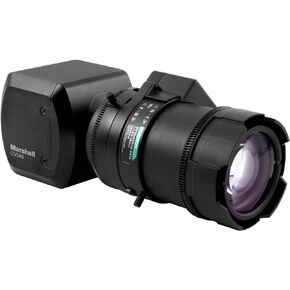 مارشال كاميرا CV346 مدمجة FHD مع حامل عدسة CS/C، 1920x1080p عند 60 اطار في الثانية، مخرج 3G/HD-SDI وHDMI من الكترونيكس in Saudi Arabia