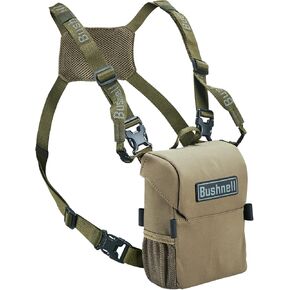 Bushnell Vault Binoculars Pack, Rugged Carrying Case for Outdoor Enthusiasts with Water-Resistant Design and Multiple Pockets in Saudi Arabia