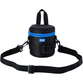 JJC Extra Large Camera Lens Case Bag for Canon RF 200-800mm Below 5.5x14.6 in Saudi Arabia