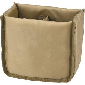 ArcEnCiel Camera Insert bag for all DSLR SLR Cameras (Black)