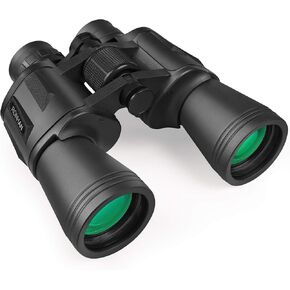 20x50 High Power Binoculars for Adults, Military Compact HD Professional/Daily Waterproof Binoculars Telescope for Bird Watching Travel Hunting Football Games Stargazing with Carrying Case and Strap in Saudi Arabia
