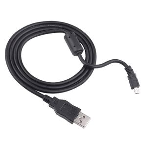 Replacement UC-E6 UC-E23 UC-E17 USB Cable Photo Transfer Cord Compatible with Nikon Digital Camera SLR DSLR D3200 D3300 D750 D5300 D7200 Coolpix L340 L32 A10 P520 P510 P500 S9200 S6300 More (3.3FT)