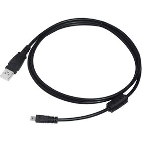 اليتوتوماو كيبل USB بديل لنقل الصور لكاميرا نيكون ديجيتال UC-E6 SLR DSLR D3300 D3400Ã' D750 D7200 كولبيكس L340 L32 A10 P520 P510 P500 S6000 S9200 S6300 S3300 S91000 Sكاميرا والمزيد in Kuwait