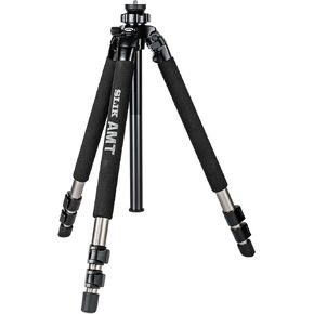 SLIK PRO 700 DX Silver Tripod Legs 71" Tall (615-317) - Heavy Duty AMT Alloy Legs Support up to 44lbs of Heavy telephoto Lenses, Spotting scopes, and Professional Filmmaking Cameras in Kuwait