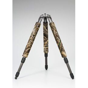 LensCoat Camouflage Neoprene Tripod Leg Cover Protection Legcoat 3540, Realtree Max5 (lcg3540m5) in Kuwait