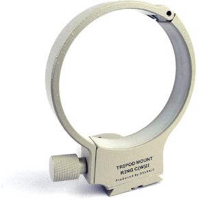 DSLRKIT Tripod Collar Mount Ring C (WII) for Canon 70-300mm f/4-5.6L in Saudi Arabia
