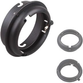 Fomito Photo Studio Elinchrom Speedring إلى Bowens Mount محول أحادي الضوء قابل للتبديل in Kuwait