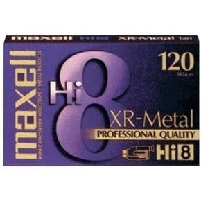 Maxell - Maxell XR Metal in Saudi Arabia