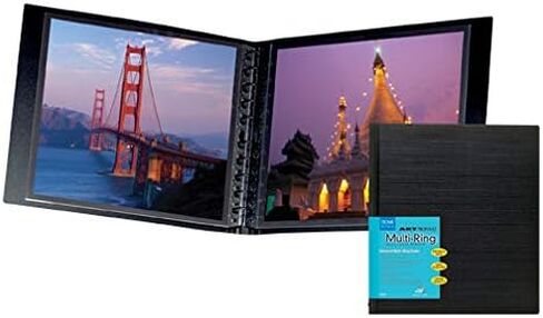 ITYHB118 - حافظة حلقات متعددة من Art Profolio in Kuwait