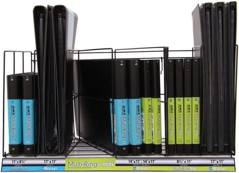 ITYHB118 - حافظة حلقات متعددة من Art Profolio in Kuwait