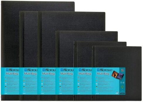 ITYHB118 - حافظة حلقات متعددة من Art Profolio in Kuwait