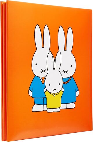 Nakabayashi A-SA-121-2 Fuel Album, Small, Miffy, Character, Blue in Kuwait