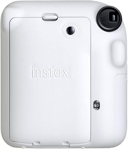 FUJIFILM INSTAX Mini 12 Instant Camera (Pastel Blue) Bundle | For Parties, Events & Instant Photos in Saudi Arabia