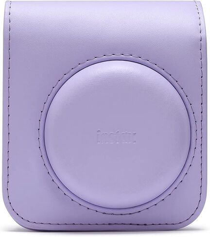 FUJIFILM INSTAX Mini 12 Instant Camera (Pastel Blue) Bundle | For Parties, Events & Instant Photos in Saudi Arabia