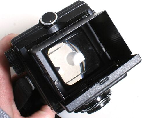 LUBITEL 166 Universal USSR MEDIUM FORMAT TLR Film Camera//Soviet Camera//Vintage in Kuwait