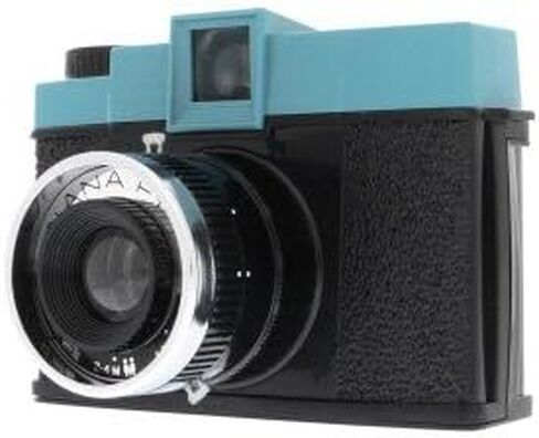 Lomography Diana F+ Medium Format Camera with Flash in Kuwait