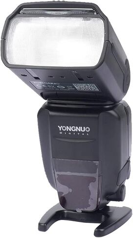 YONGNUO Updated YN600EX-RT II Wireless Flash Speedlite, GN60 with Optical Master and TTL HSS for Canon 600EX-RT, ST-E3-RT Wireless Signal Camera in Saudi Arabia