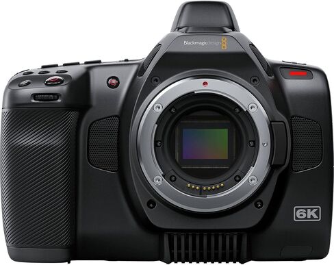 حزمة الطاقة لكاميرا سينما الجيب بتصميم Blackmagic بدقة 4K (CINECAMPOCHDMFT4K) - تتضمن بطاريتين (2) إضافيتين LP-E6، وشاحن بطارية مزدوج، وقماش من الألياف الدقيقة SolidSignal in Kuwait