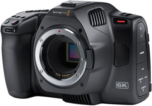 حزمة الطاقة لكاميرا سينما الجيب بتصميم Blackmagic بدقة 4K (CINECAMPOCHDMFT4K) - تتضمن بطاريتين (2) إضافيتين LP-E6، وشاحن بطارية مزدوج، وقماش من الألياف الدقيقة SolidSignal in Kuwait