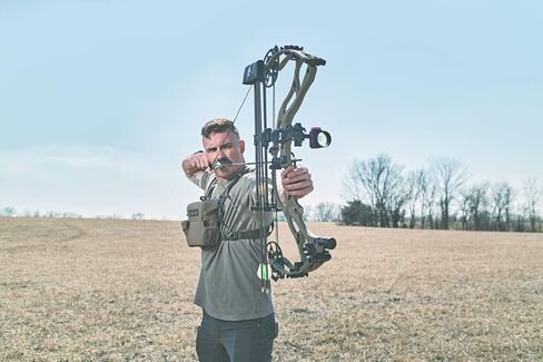 Bushnell Vault Binoculars Pack, Rugged Carrying Case for Outdoor Enthusiasts with Water-Resistant Design and Multiple Pockets in Saudi Arabia