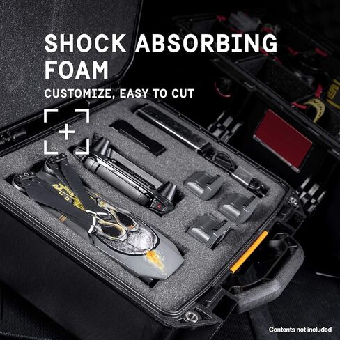 Pelican Vault Cases in Saudi Arabia