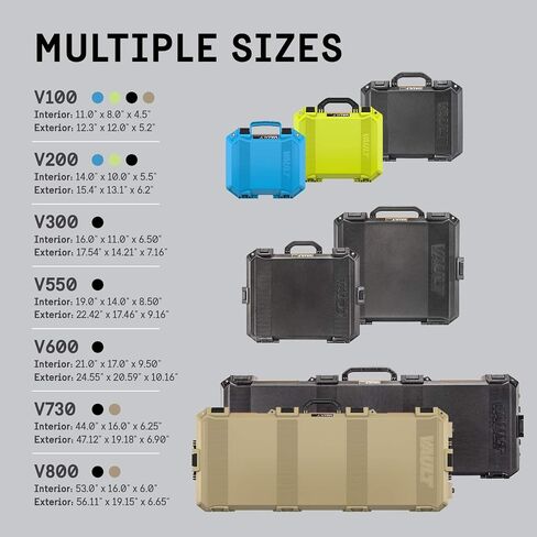 Pelican Vault Cases in Saudi Arabia