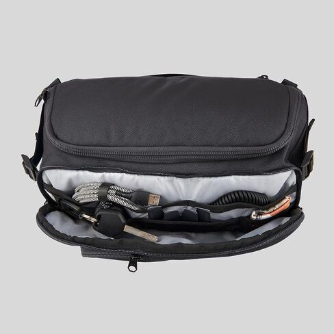 Hex Ranger Camera bag - Camera Sling bag for Mirrorless or DSLR Camera & Accessories - Small Sling Style Crossbody Pack with Interior Dividers, YKK Zippers, Lightweight Durable Water Resistant Materials & More | Arctic Camo | in Saudi Arabia