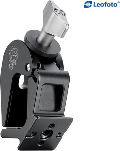 Leofoto BC-02 Binocular Adapter/ARCA Style Dovetail Standard/for Diameter 20-60mm Binocular in Saudi Arabia
