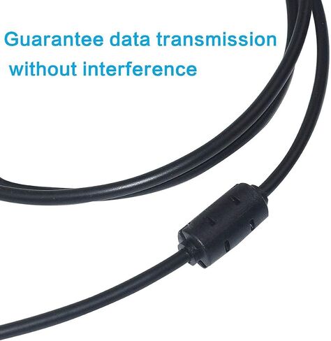 Alitutumao CB-USB5 CB-USB6 USB Date Cable Replacement Photo Transfer Cord Compatible with Olympus Mju Mju Tough Pen Stylus Digital Cameras TG-830 TG-630 TG-860 TG-870 and More (See More List Below) in Saudi Arabia