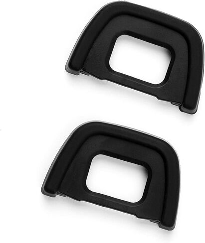 Eyecup,Sedremm Camera DK-23 Eyecup Replacement Eyepiece for D7100 D7200 D300 D300s, 2 Pack in Saudi Arabia