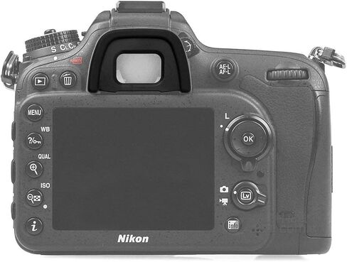 Eyecup,Sedremm Camera DK-23 Eyecup Replacement Eyepiece for D7100 D7200 D300 D300s, 2 Pack in Saudi Arabia