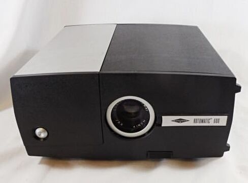 Sawyers 35MM Slide Projector (Type I) in Saudi Arabia